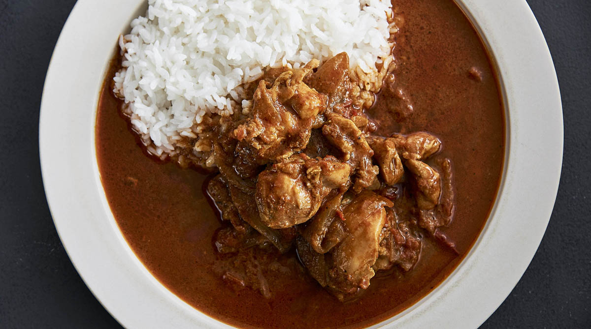 チキン カレー レシピ 人気