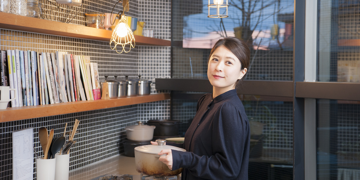 Shioriさんに学ぶイメージ戦略 Kai House カイハウス Shioriさんに学ぶイメージ戦略 Kai House カイハウス