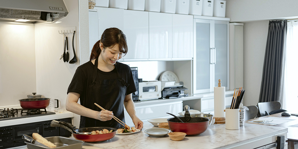 マンツーマンレッスン 料理教室レミュー Kai House カイハウス